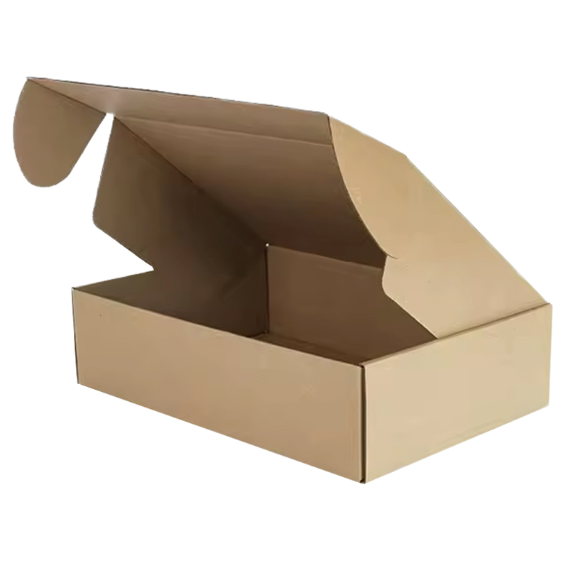 Folding Kraft Gift Folder