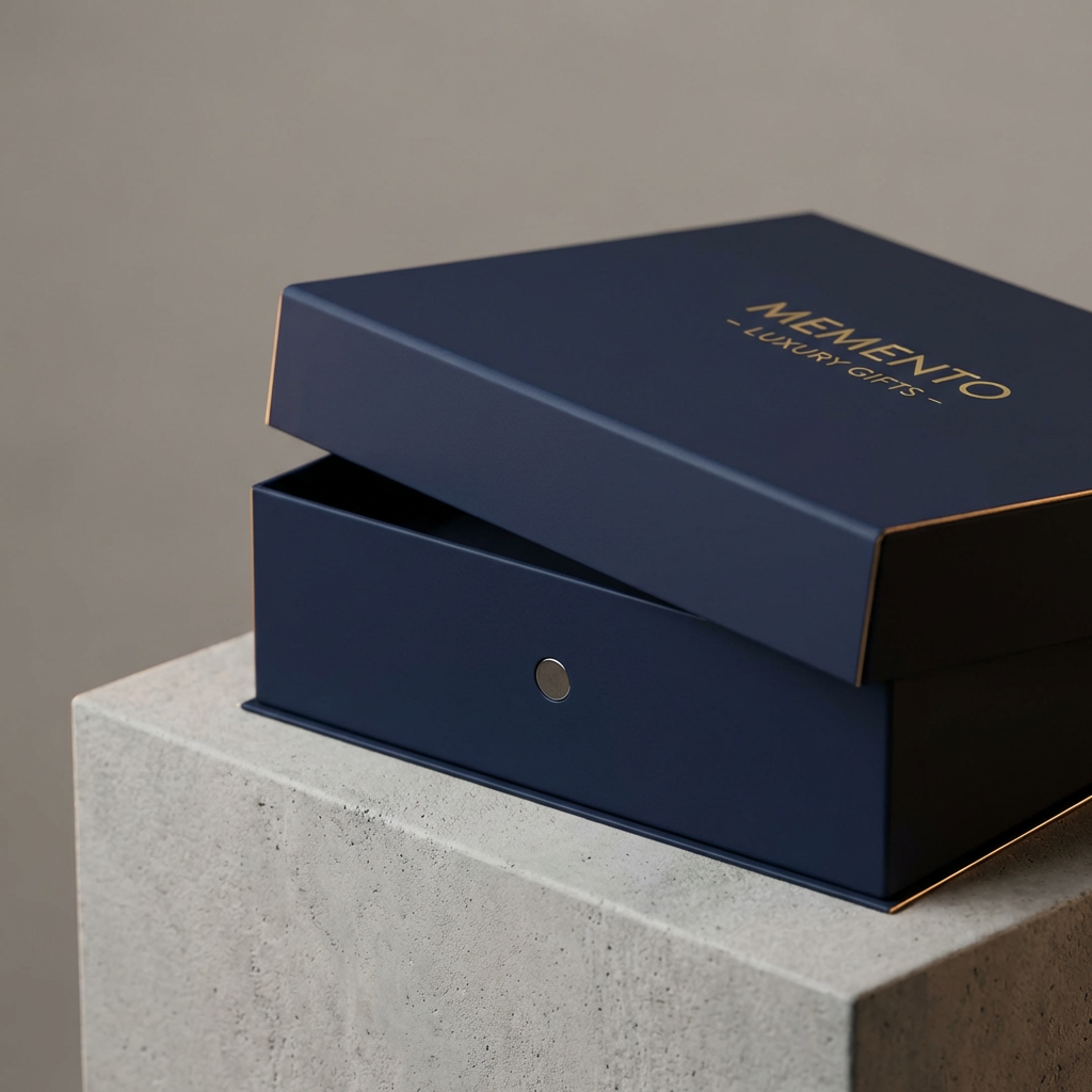 Magnetic Closure Boxes
