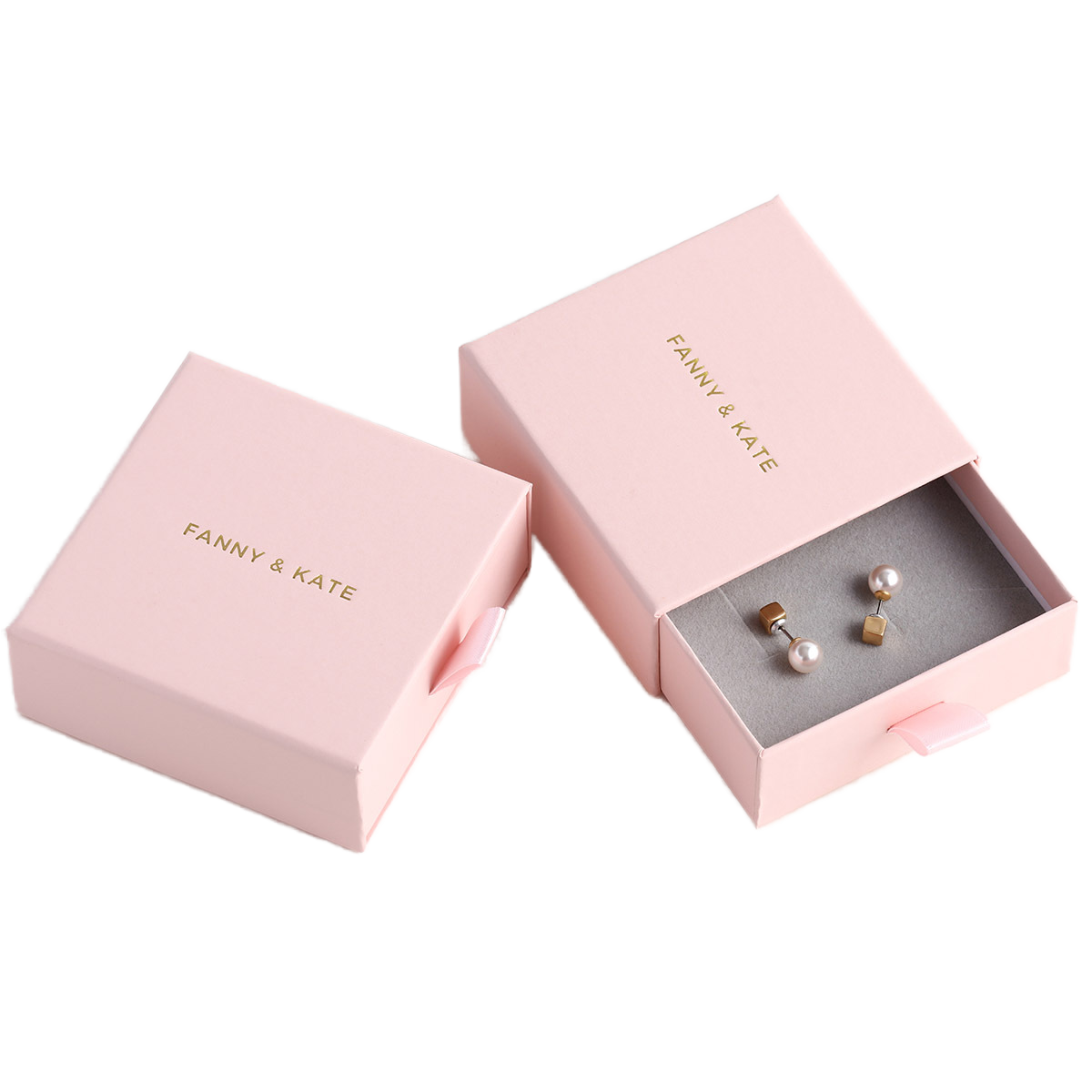 Bespoke Jewelry Set Box