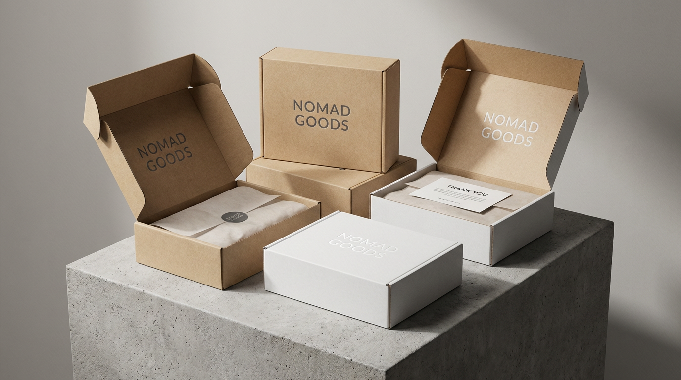 Luxury Jewelry and Watch Boxes - Custom Rigid Packaging