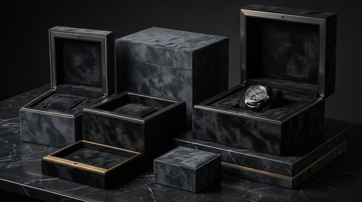 Custom Mailer Boxes - Side Packaging HK Factory Direct